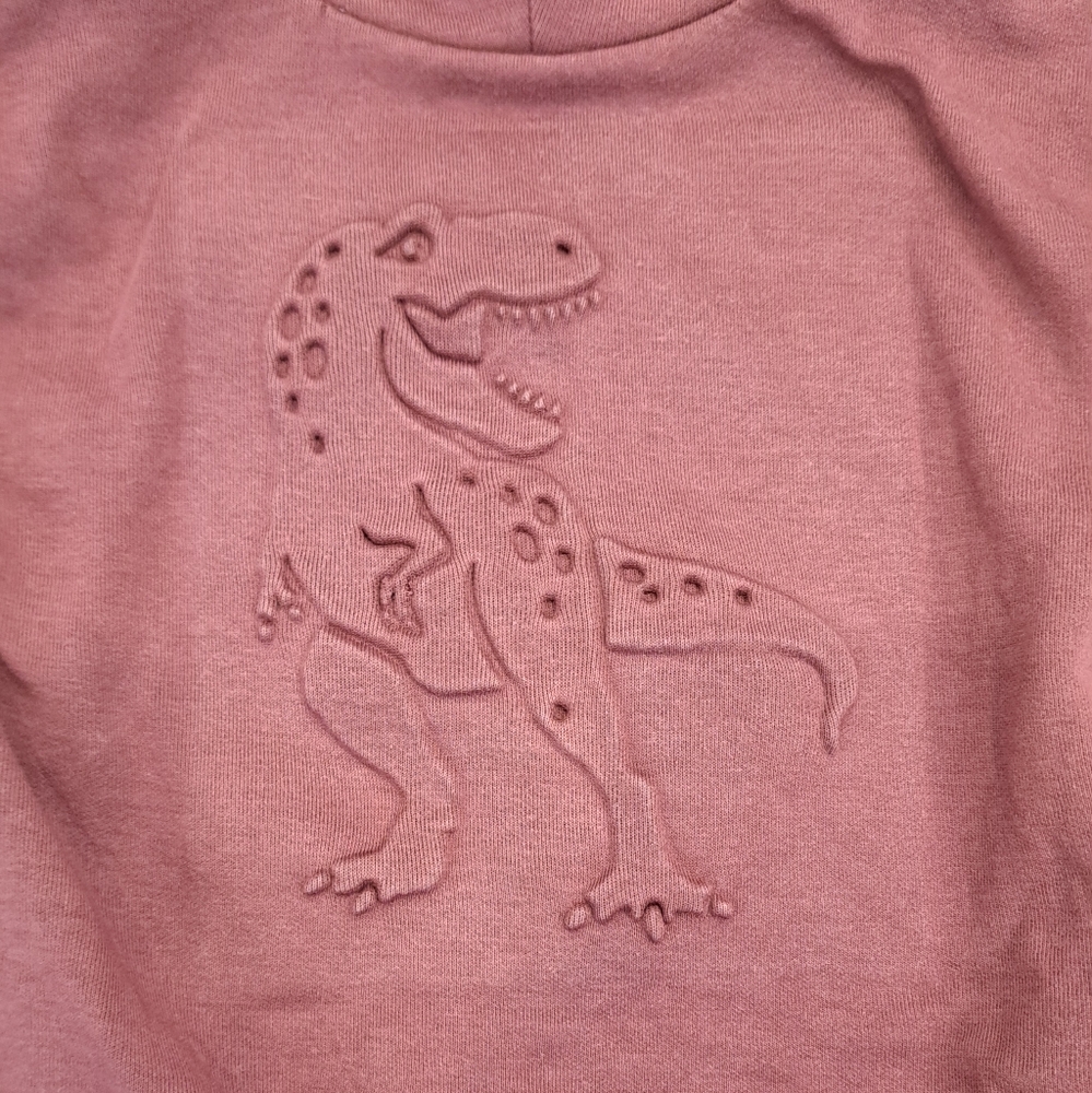 GAPFIT Toddler T-Rex Hoodie - Picture 3 of 4